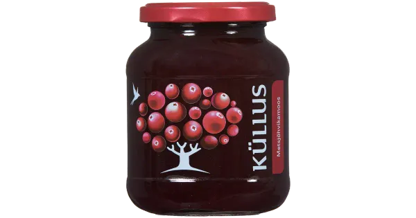 Küllus jõhvikamoos 410 g