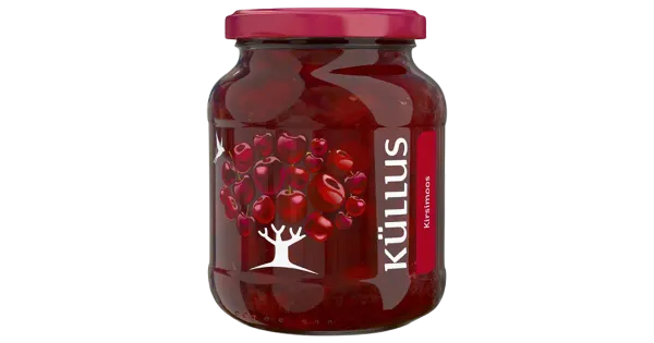 Küllus kirsimoos 400 g