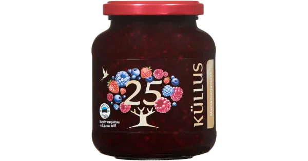 Küllus metsamarjamoos 400g