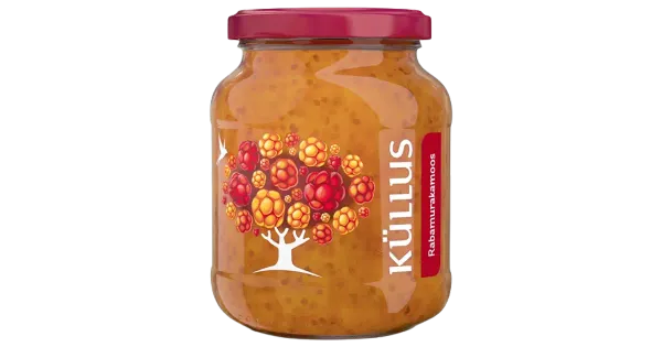 Küllus rabamurakamoos 400 g