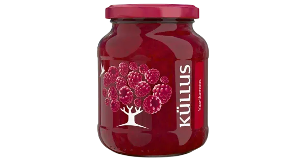 Küllus vaarikamoos 400g
