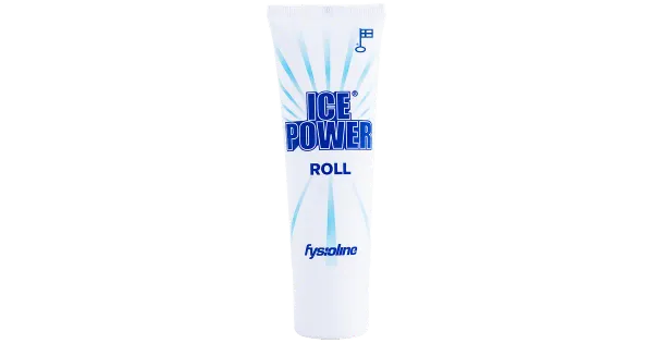 Külmageel Ice Power roll-tuubis 75 ml