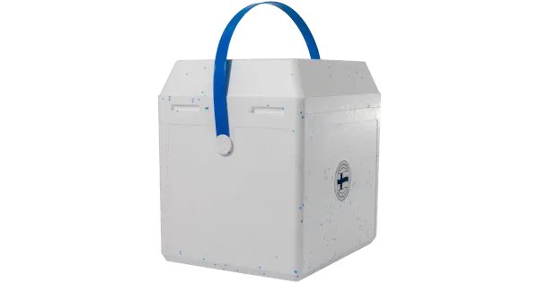 Külmakast 30 l styrox
