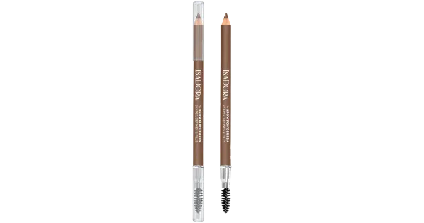 Kulmupliiats Isadora Light Brown 04
