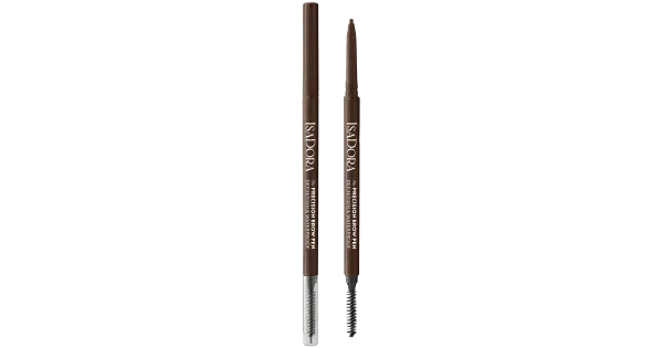 Kulmupliiats Isadora Precision Dark Brown 05