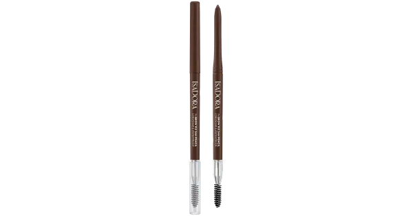 Kulmupliiats Isadora The Brow Fix Dark Brown 02