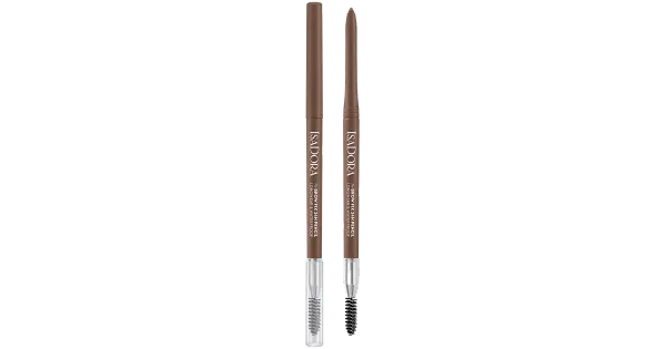 Kulmupliiats Isadora The Brow Fix Light Brown 04