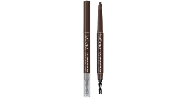 Kulmupliiats Isadora The Sculpting Brow Dark Brown 80