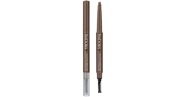 Kulmupliiats Isadora The Sculpting Brow Medium Brown 82
