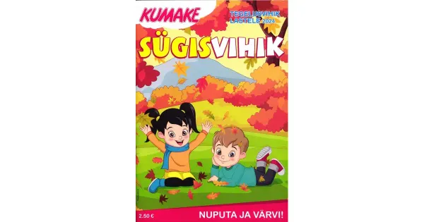 Kumakese Tegelusvihik