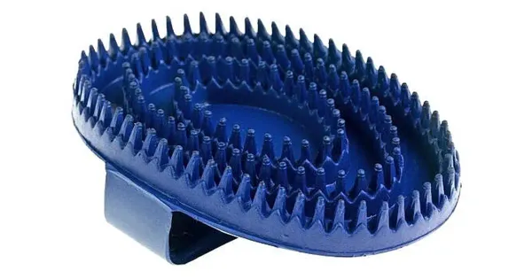 kummihari horze 15x10 cm