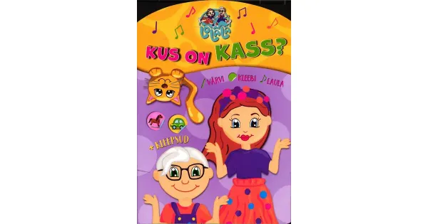 Kus on kass?