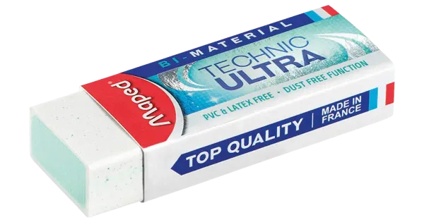 Kustukumm maped technic ultra ümbrisega