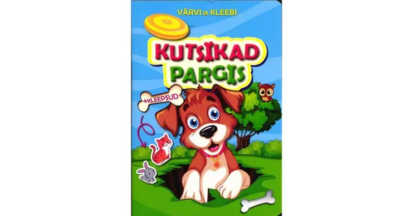 Kutsikad pargis