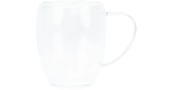 Kuumajoogiklaas 3 dl 2 tk