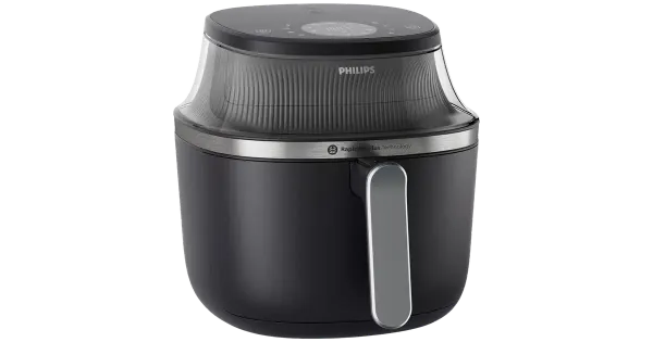 Kuumaõhufritüür Philips NA341/00 EU aknaga 7,2l