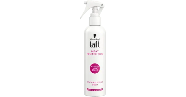 Kuumuskaitsesprei Taft Heat Protection 250ml