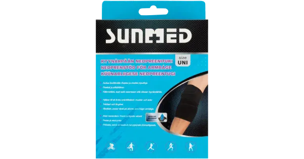 Küünarnukitugi neopreenist