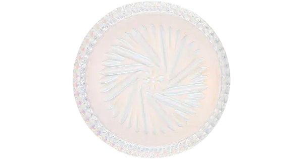 Küünlaalus D9,5cm klaasist
