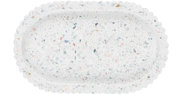 Küünlaalus Terrazzo
