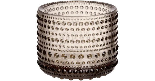 Küünlahoidja kastehelmi 64 mm lina