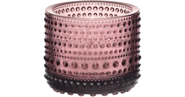 Küünlalühter Kastehelmi 64mm kanarbik