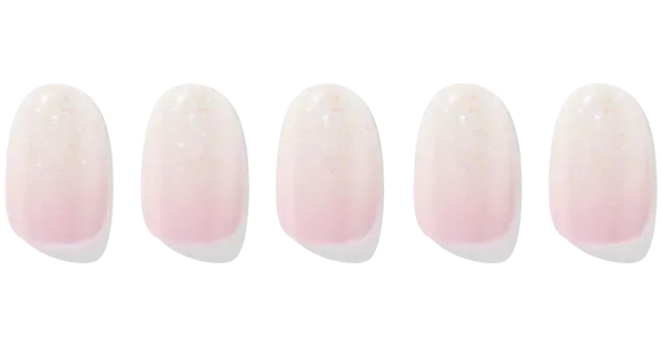 Küüntekleebised geel Eudgeu Romantic Neon Glow