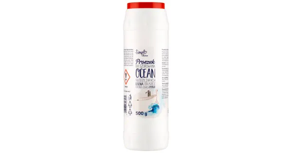Küürimispulber ocean 500g