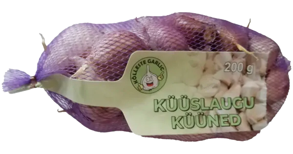 Küüslaugu küüned 200g