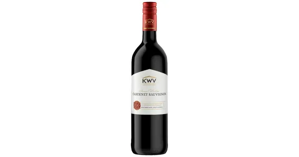 Punane vein KWV Cabernet Sauvignon 2012, 14%vol, 0,75L,R14/91074/24