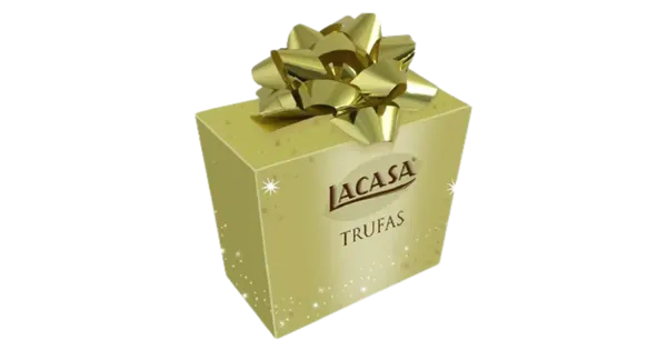 La Casa kommikarp Trufas Gold 200g