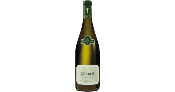 La Chablisienne Chablis Le Finage KPN vein 12,5%vol 750 ml