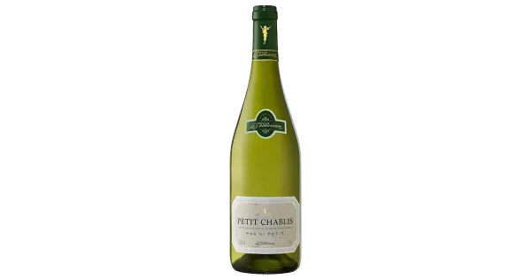 La Chablisienne Petit Chablis Pas Si Petit KPN vein 13%vol 750ml