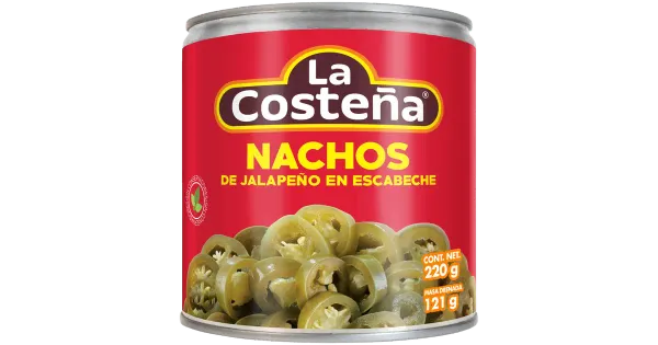 La Costena jalapenoviilud 199 g