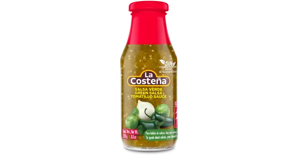 La Costena roheline salsakaste 250g
