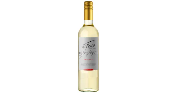 La Finca Pinot Grigio GT vein 12,5% 750ml