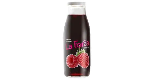 La Forza vaarikamaitseline kontsentraat 500ml