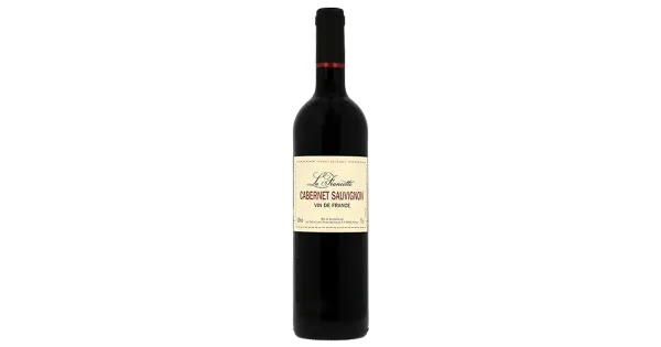 La Francette Cabernet Sauvignon vein 750ml