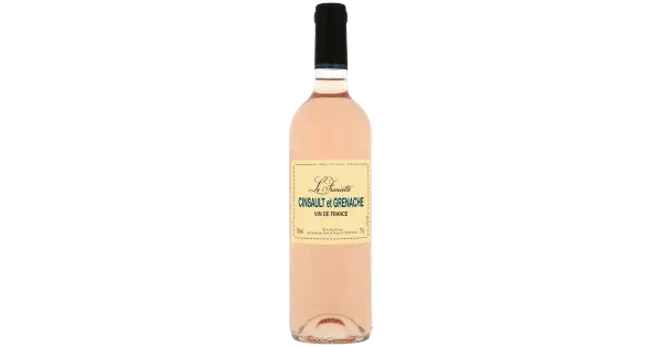 La Francette Cinsault Grenache vein 12%vol 750ml