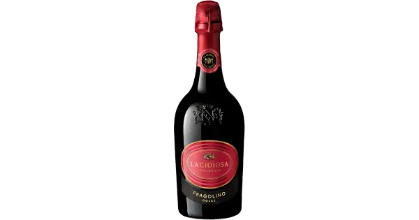 La Gioiosa Fragolino Dolce aromatiseeritud vein 9%vol 750ml