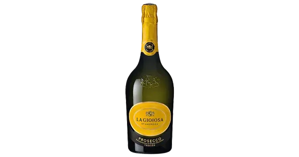 La Gioiosa Prosecco Treviso DOC KPN vahuvein 11%vol 750ml
