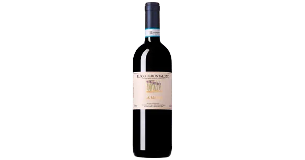 La Magia Rosso Di Montalcino DOC Bio KPN vein 13,5%vol 750ml
