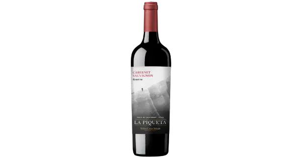 La Piqueta Cabernet Sauvignon GT vein 13%vol 750 ml