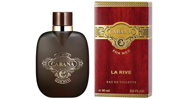 La Rive Cabana tualettvesi edt 90ml