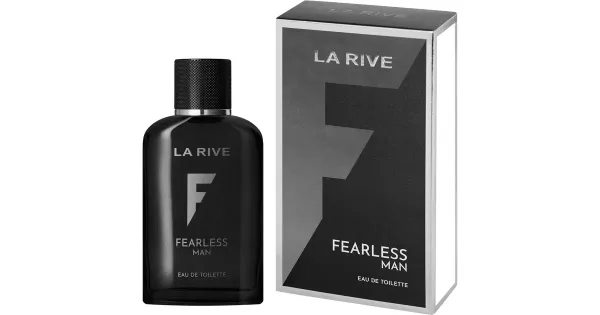La Rive Fearless Man EDT 90ml