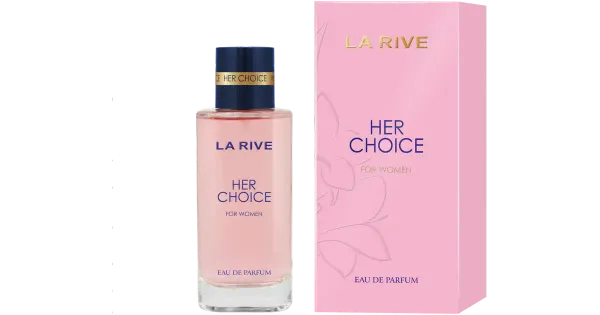 La Rive Her Choice edp 100ml