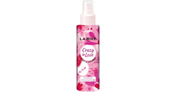 La Rive keha- ja juustesprei Crazy In Love