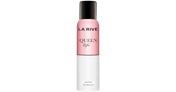 La Rive spreideodorant parfüümiga Queen of Life 150ml
