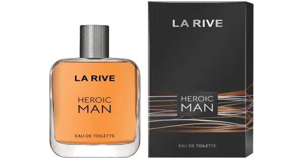 La Rive tualettvesi Heroic Man 100ml