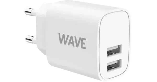 Laadija adapter 2xUSB 3.1 A